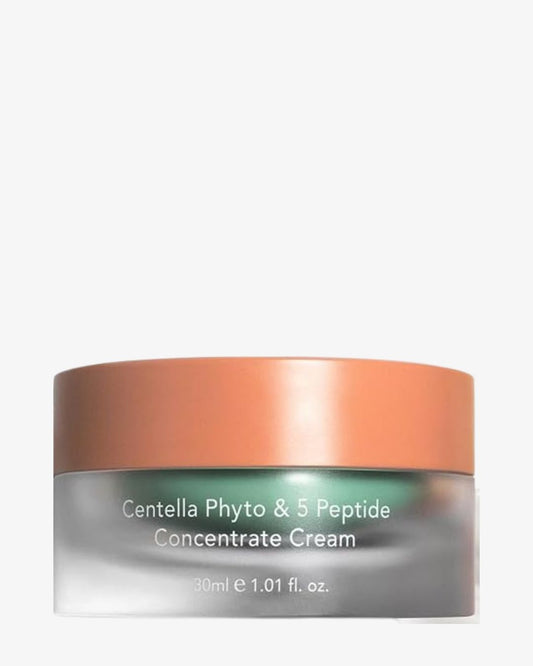 haruharu wonder Centella Phyto 5 Peptide Cream, 30ml Jar