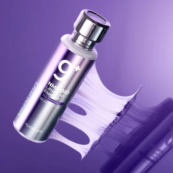 NUMBUZIN 9+ NMN BIO Lifting-Sil Essence Time Reversing 50ml