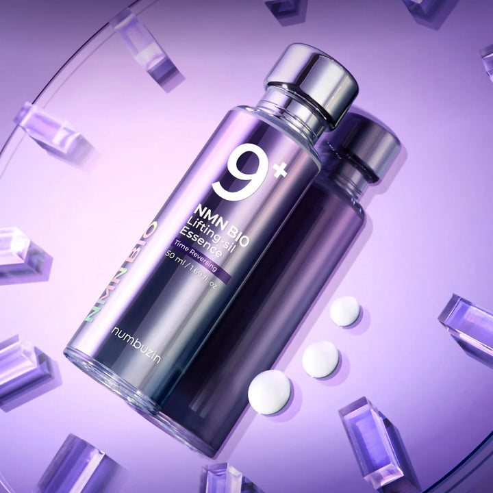 NUMBUZIN 9+ NMN BIO Lifting-Sil Essence Time Reversing 50ml