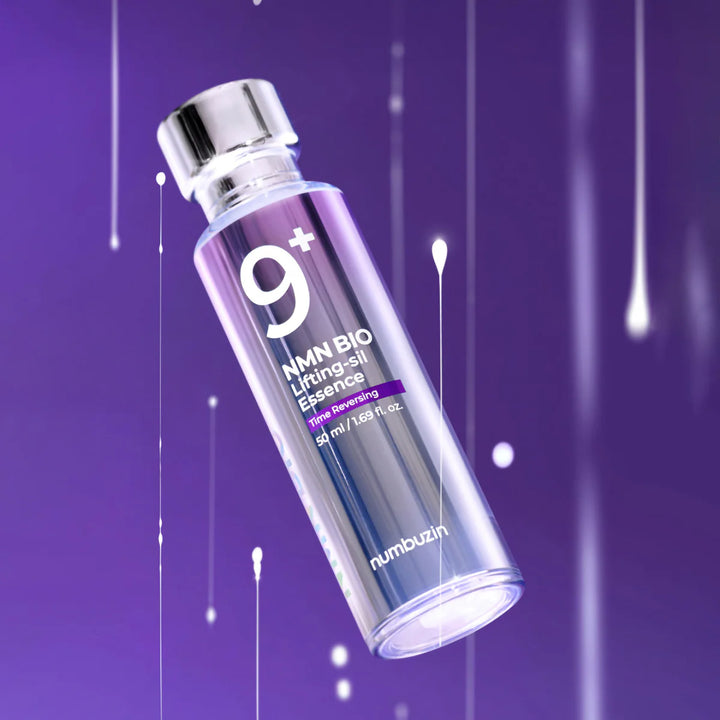 NUMBUZIN 9+ NMN BIO Lifting-Sil Essence Time Reversing 50ml