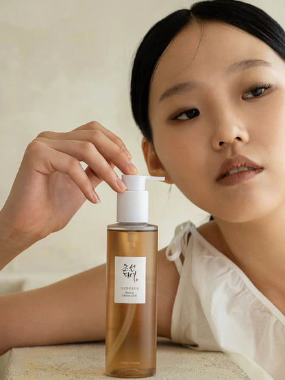 Beauty of Joseon Ginseng Cleansing Oil 210ml, 7.1 Fl Oz