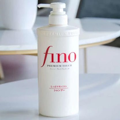 Pack of Two : Shiseido FINO Shampoo & Conditioner