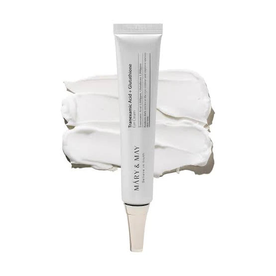 Mary & May (Mini) Tranexamic Acid+Glutathion Eye Cream 12g