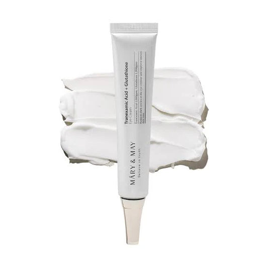Mary & May (Mini) Tranexamic Acid+Glutathion Eye Cream 12g