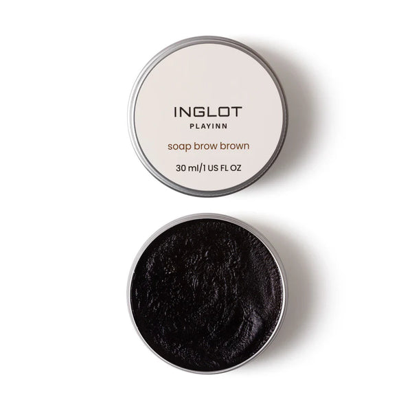 INGLOT PLAYINN Soap Brow - Brown
