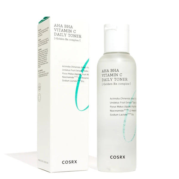 COSRX Refresh AHA BHA Vitamin C Daily Toner_150mL