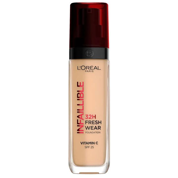 Loreal Paris Infallible 32H Matte Cover Foundation #220 Sand