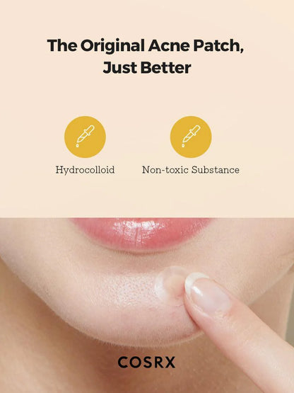 COSRX Master Patch Basic Pimple Treatment (36 Count)