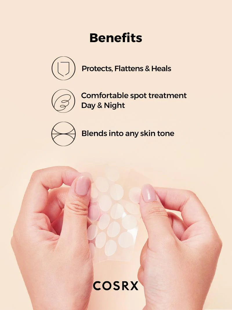 COSRX Master Patch Basic Pimple Treatment (36 Count)