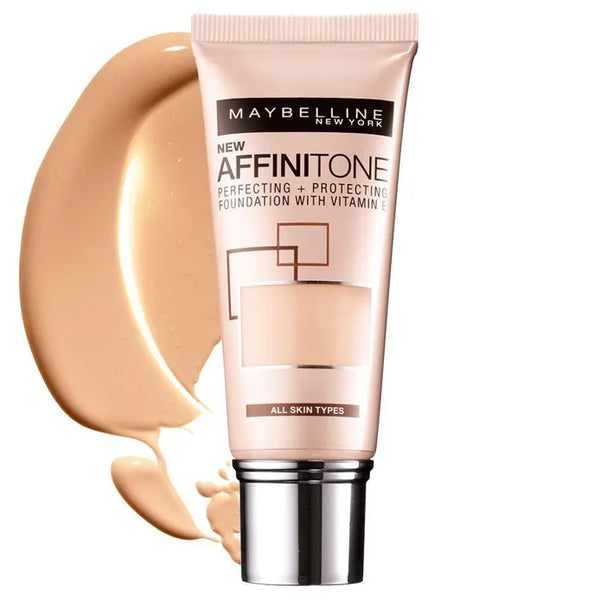 Maybelline Affinitone Unifying Foundation Cream 30 ml