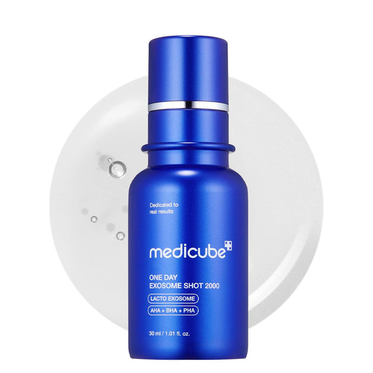 Medicube ONE DAY EXOSOME SHOT PORE AMPOULE Mild AMPOULE 2000