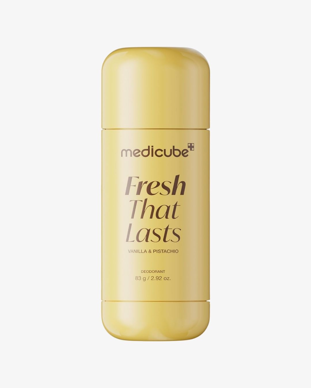 medicube fresh that lasts deodorant 83g – Pack of Two