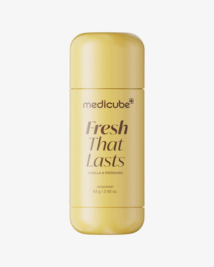 medicube fresh that lasts deodorant 83g – Pack of Two