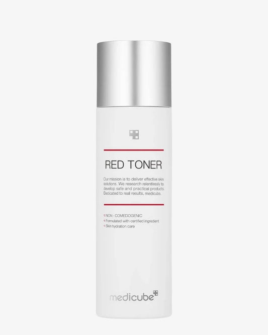 medicube Red Toner 2.0 100ml