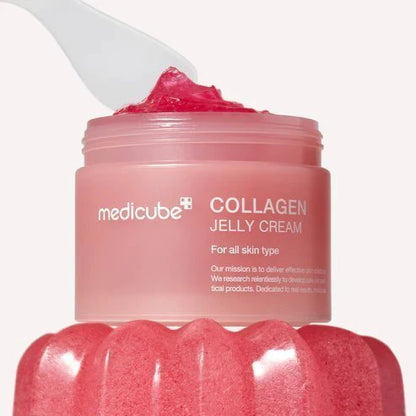Medicube COLLAGEN JELLY CREAM