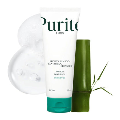 Purito Mighty Bamboo Panthenol Cleanser 150ml
