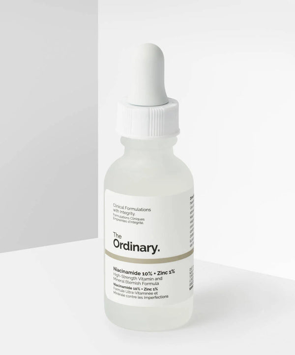 The Ordinary Niacinamide 10% + Zinc 1% - 30 ml