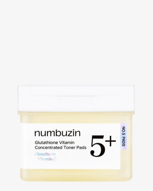 numbuzin No.5 Vitamin-Niacinamide Concentrated Pad