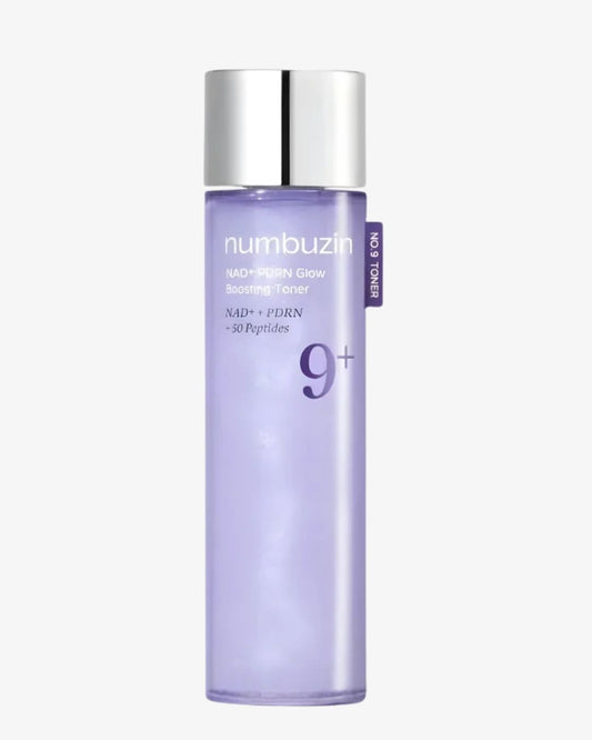 numbuzin No.9 NAD+ PDRN Glow Boosting Toner