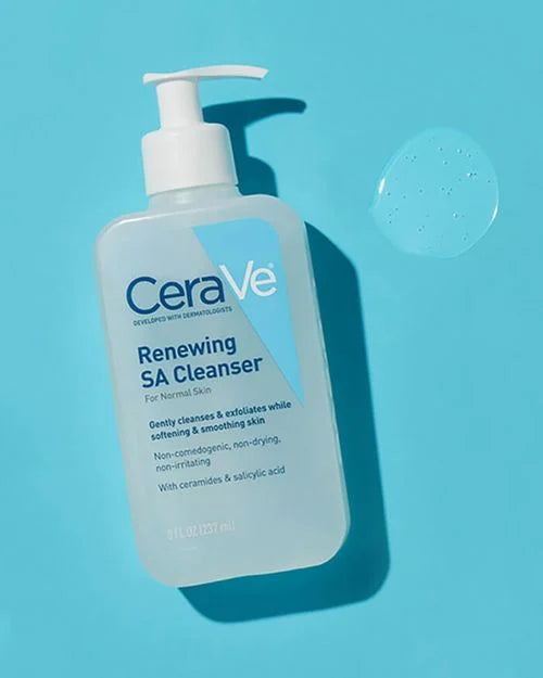 CeraVe Renewing SA Cleanser - 273 ML