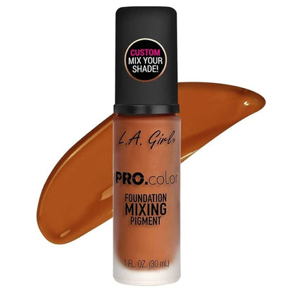L.A. Girl PRO.color Foundation Mixing Pigment Orange