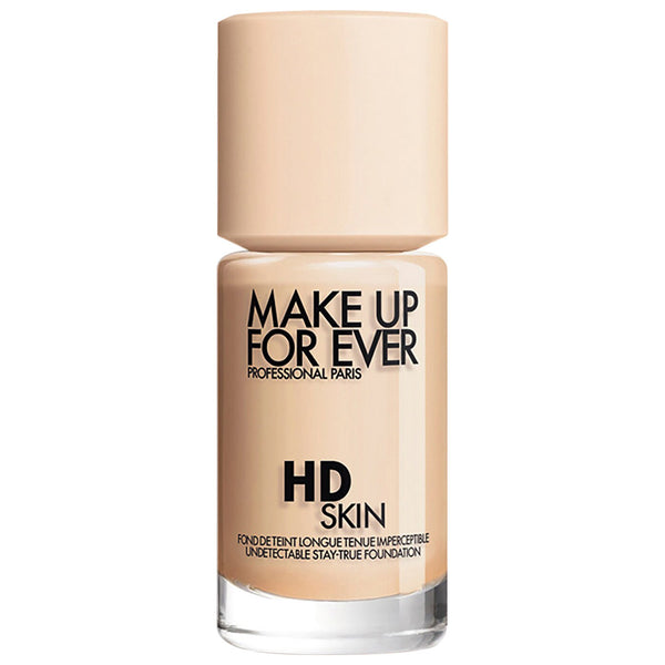 Makeup Forever HD SKIN Foundation