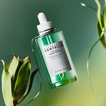 SKIN1004 Madagascar Centella Tea-Trica Relief Ampoule 100ml-
