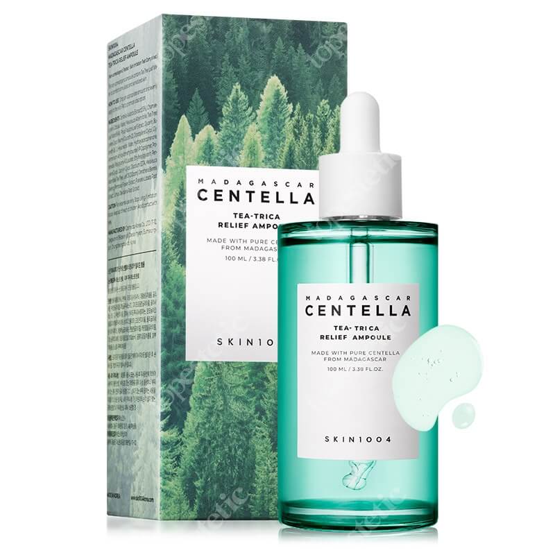 SKIN1004 Madagascar Centella Tea-Trica Relief Ampoule 100ml-