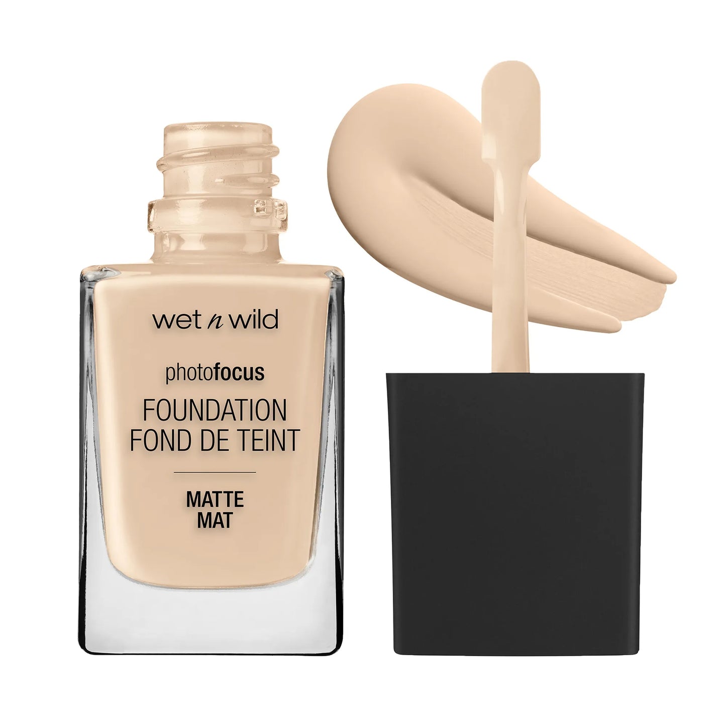Wet N Wild Photo Focus Foundation #362C Soft Ivory