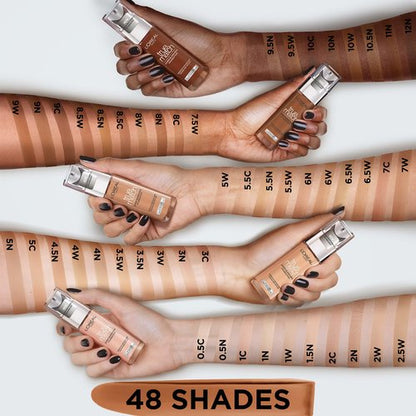 L'Oreal True Match Super-Blendable Foundation – 30ml