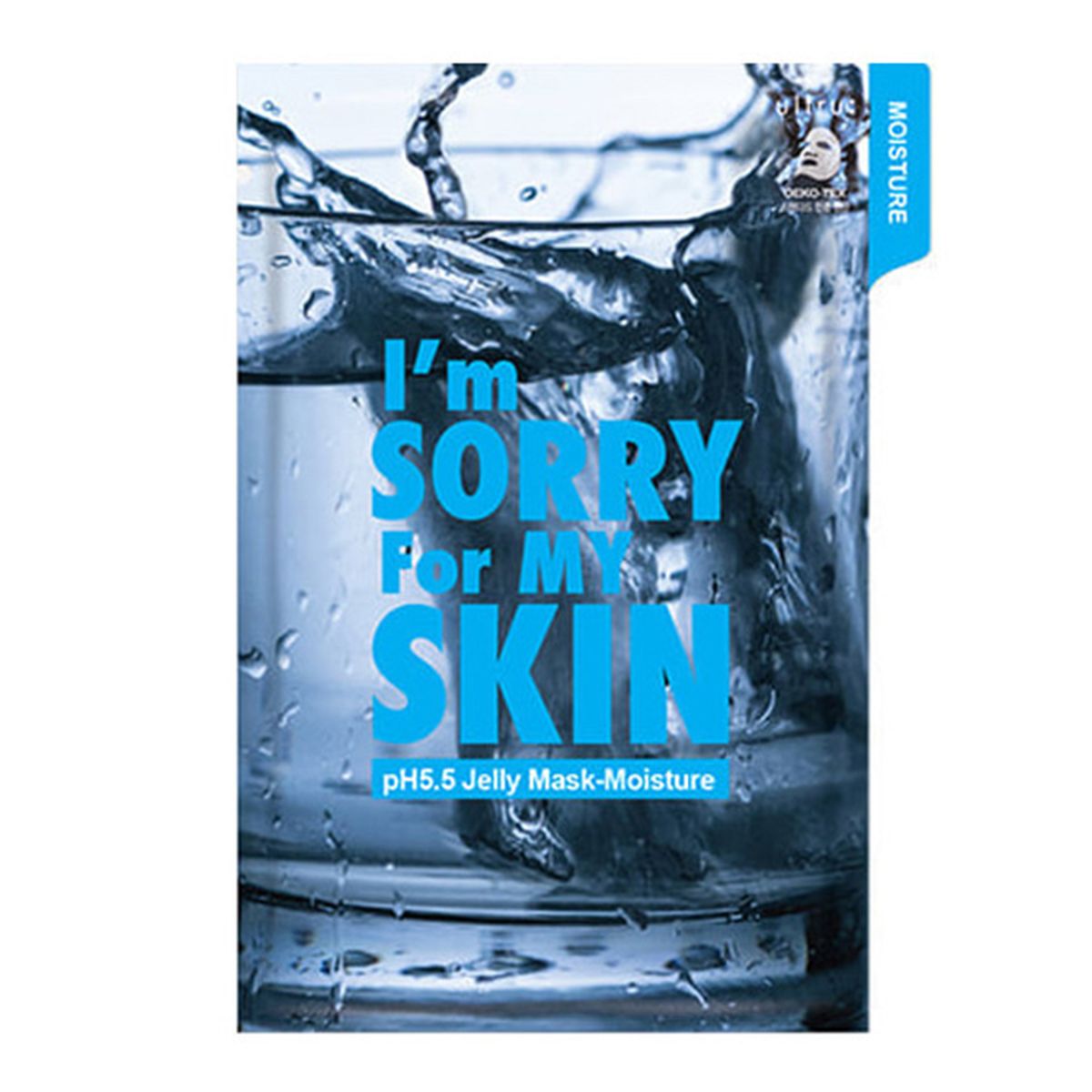 I'M SORRY FOR MY SKIN Ph5.5 Jelly Mask