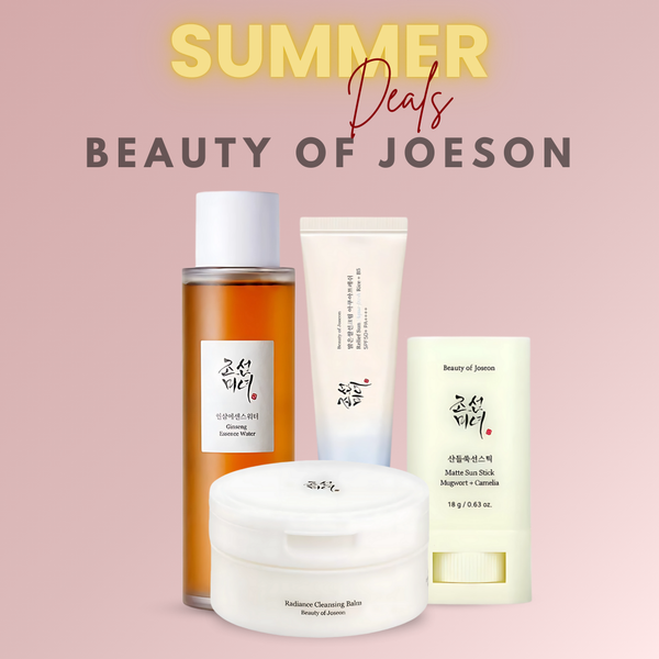 Beauty of Joeson Summer Deal